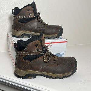 Keen working shoes steel toe 10.5